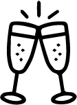 Party-glass-icon